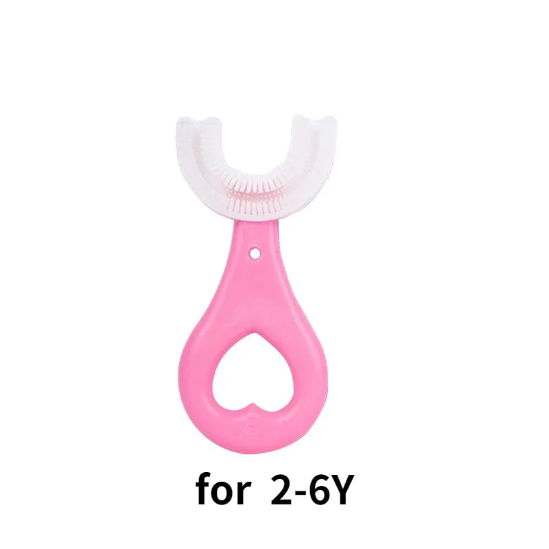 U360°Teeth™ - Brosse à dents 2.0 | Enfants