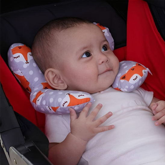 Baby Head Support | oreiller de voyage