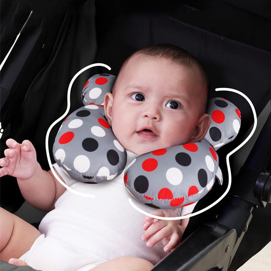 Baby Head Support | oreiller de voyage