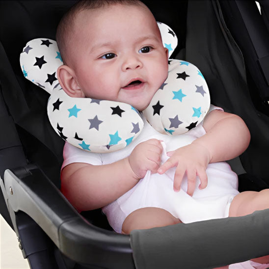Baby Head Support | oreiller de voyage