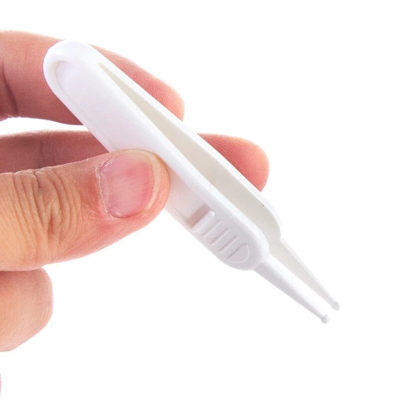 PinClean™ - Outil de nettoyage bébé | Nez & Oreilles - Maman et petit