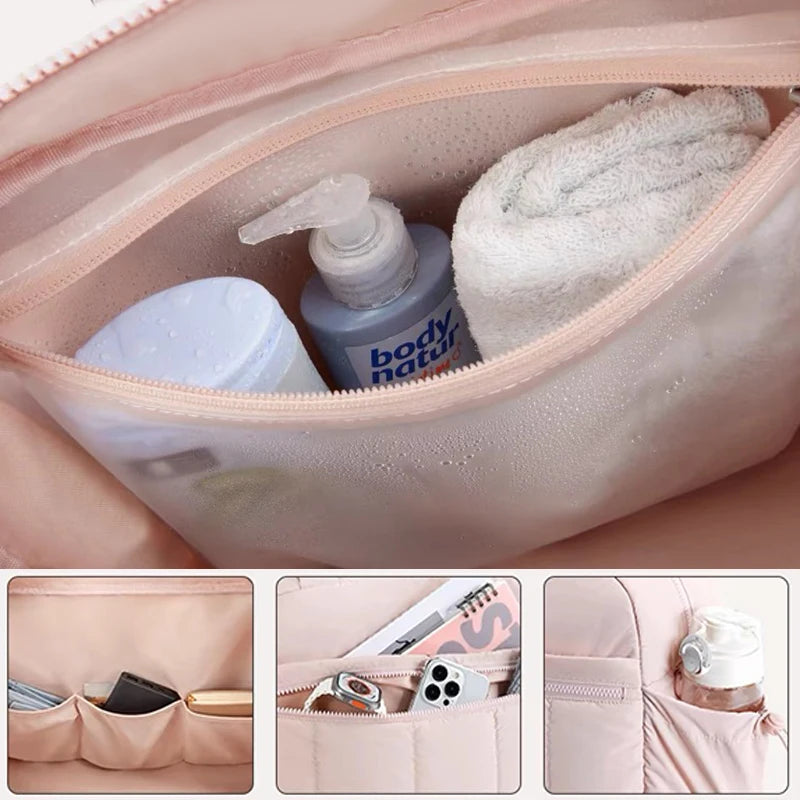 Sac à langer imperméable pour bébé I Sac de voyage
