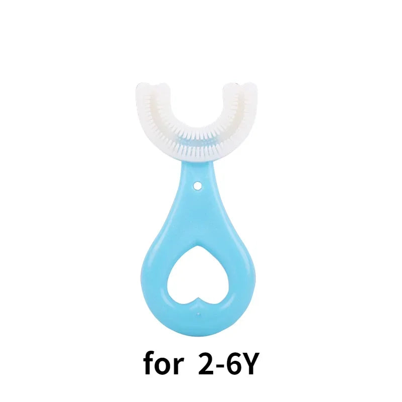 U360°Teeth™ - Brosse à dents 2.0 | Enfants