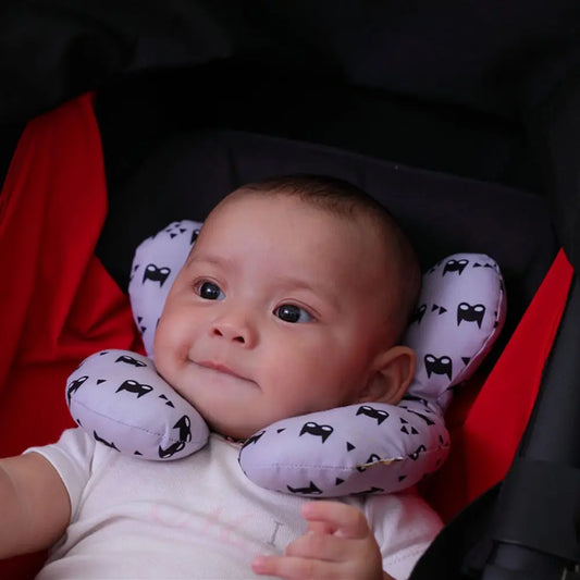 Baby Head Support | oreiller de voyage