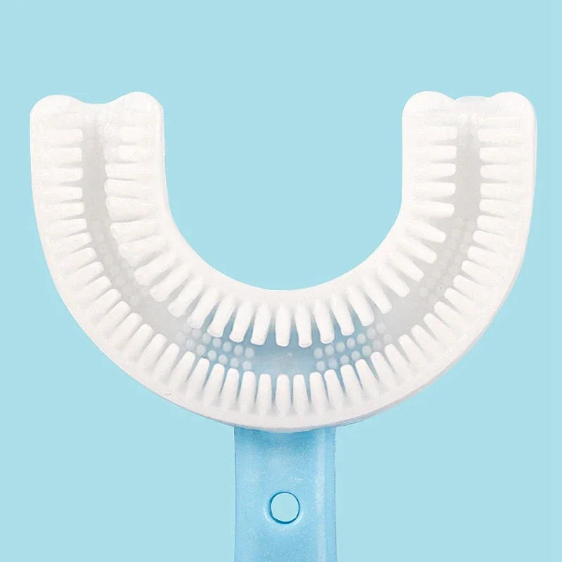 U360°Teeth™ - Brosse à dents 2.0 | Enfants