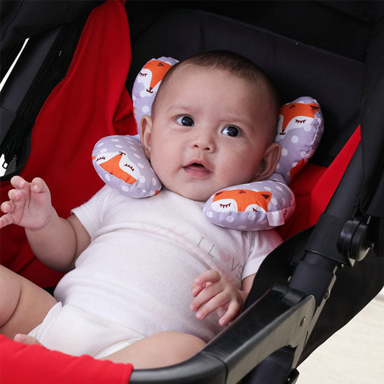 Baby Head Support | oreiller de voyage